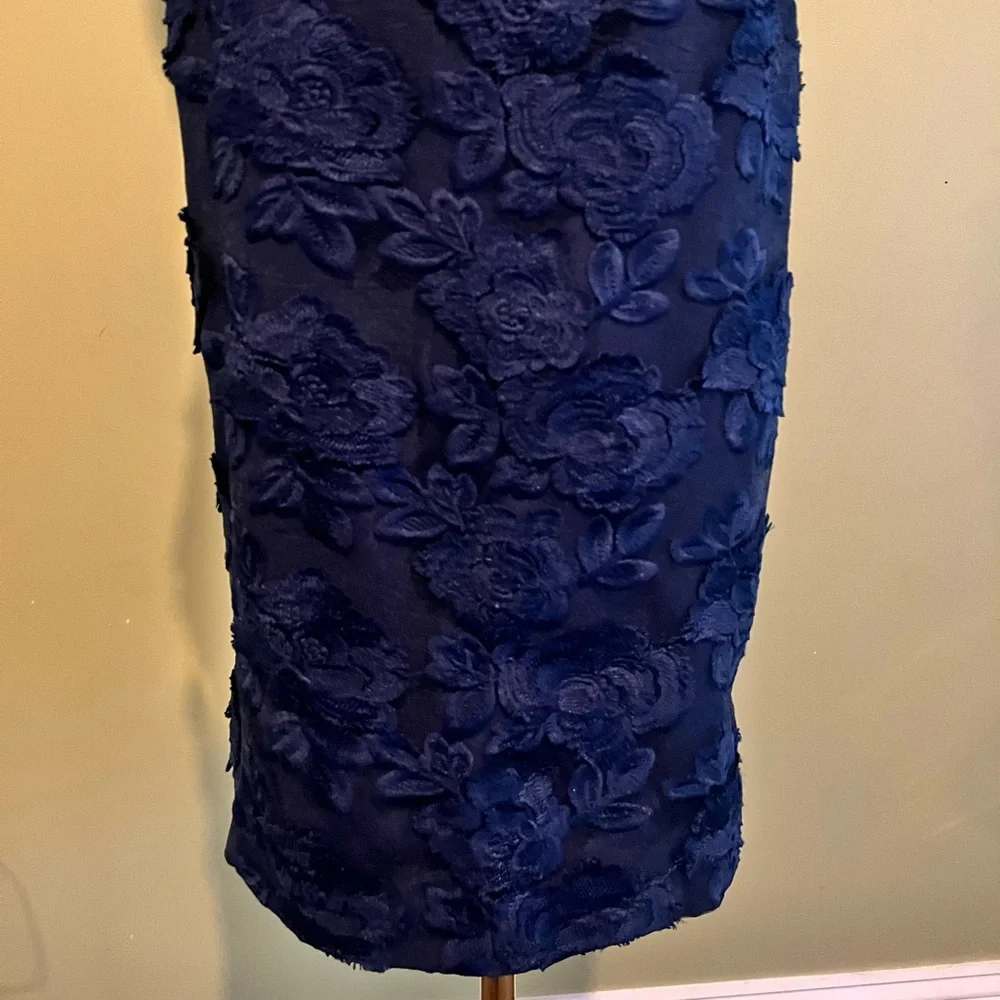 Black Halo Eve Leone Off The Shoulder Dress - Picture 7 of 8